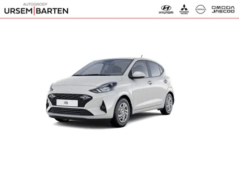 Hyundai i10 1.0 Comfort | NU VOOR € 19.320,- INCLUSIEF € 3.500,- KORTING