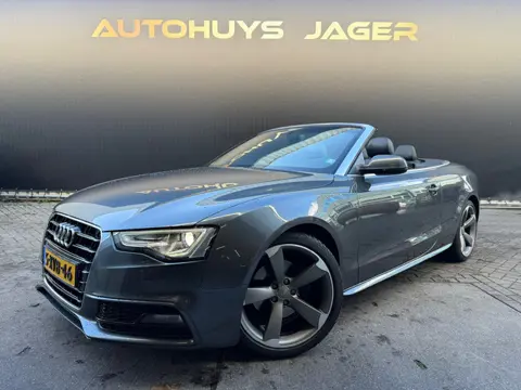 Audi A5 Cabriolet 1.8 TFSI Sport Edition|Automaat|B&O|Nekverwarming