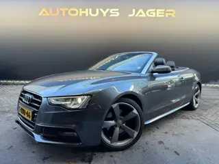 Audi A5 Cabriolet 1.8 TFSI Sport Edition|Automaat|B&O|Nekverwarming
