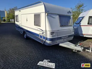 Fendt Platin 510 TFB - ERG NETJES