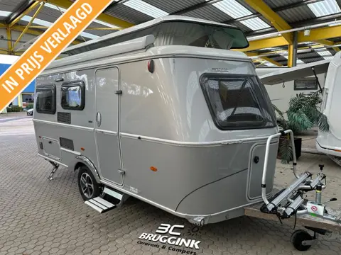 Eriba Touring 530 - SPECIALE AANBIEDING