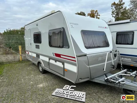 Eriba Sporting Pulse 440