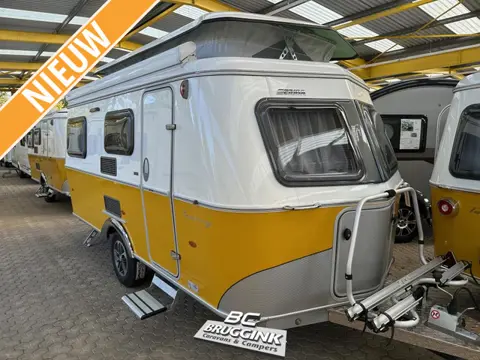 Eriba Touring 542 NUGGET GOLD