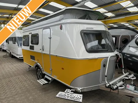 Eriba Touring 530 NUGGET GOLD