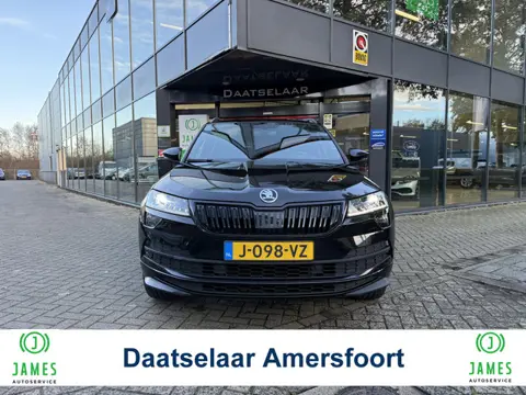 Škoda Karoq 1.5 TSI ACT Sportline Business Panoramadak/Virtual Dash/ Camera