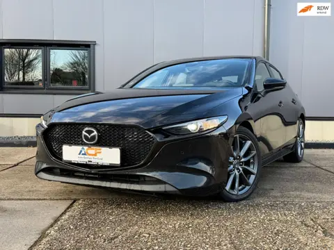 Mazda 3 2.0 SkyActiv-G 120 GT-M