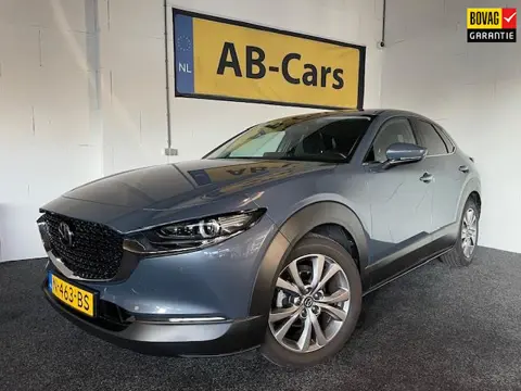 Mazda CX-30 2.0 e-SkyActiv-X M Hybrid Sportive