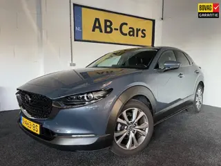 Mazda CX-30 2.0 e-SkyActiv-X M Hybrid Sportive