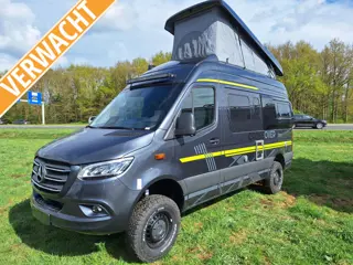 Hymer Grand Canyon S 600 CROSSOVER 4X4 MODEL 2026