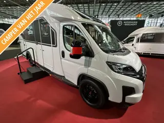 Bürstner Signature  Primeur:Signature SFT 7.0