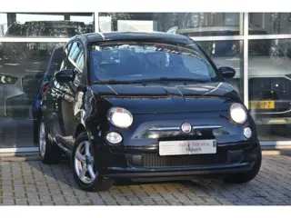 Fiat 500 1.2 Naked Airco Elek. Ramen Cd 1ste Eigenaar