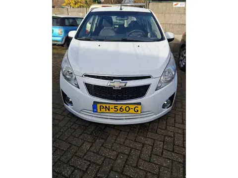 Chevrolet Spark 1.0 16V LE