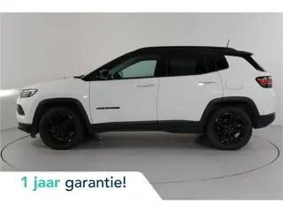 Jeep Compass 4xe 240 pk PHEV Upland | Adap. Cruise | Stl. verw. | Camera | Carplay | Lane assist | E