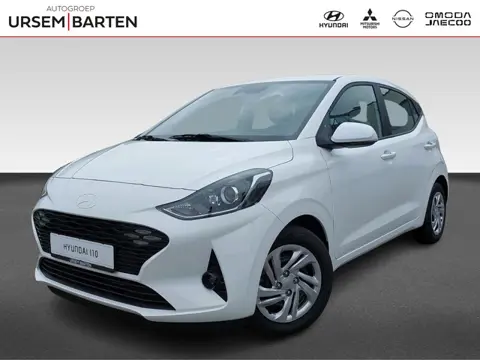 Hyundai i10 1.0 Premium | NU VOOR €20.545,- INCLUSIEF €2750 KORTING
