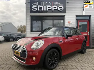 Mini Mini 1.5 Cooper Business -JCW INTERIEUR-2 TONE-KEYLESS-VOORRUITVERWARMING-NAVI-BLUETOOTH-1STE E