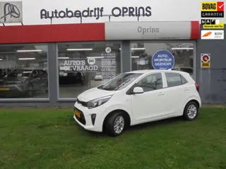 Kia Picanto 1.0 DPi DynamicLine 5drs, Airco, Apple Carplay/Android auto , enz.