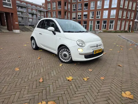 Fiat 500 0.9 TwinAir Lounge