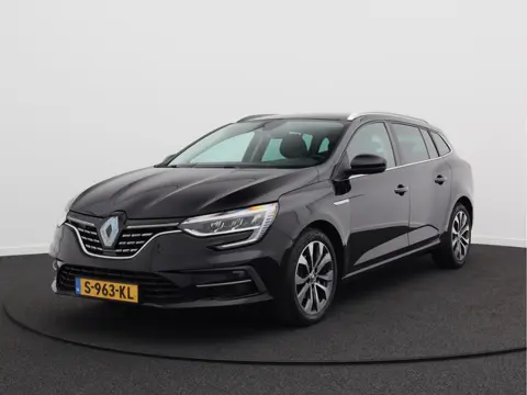Renault Mégane Estate 1.3 TCe 140 Techno/ trekhaak/ automaat/ zeer mooi!