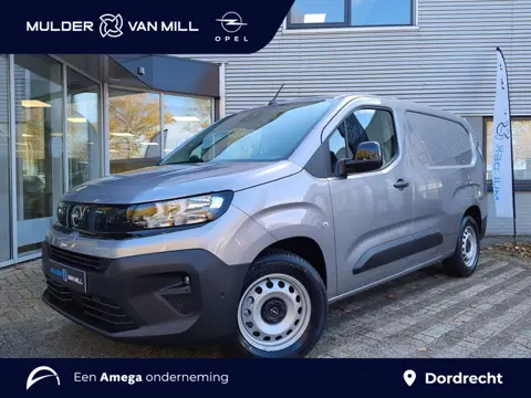 Opel Combo Electric L2 50 kWh 136pk | 8 jaar garantie | 0% financial lease | Houten afwerking laadru