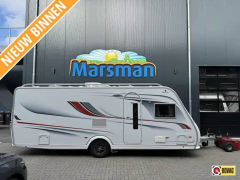 Kabe Imperial 600 DXL Top conditie | 250 breed