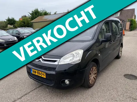 Citroen Berlingo 1.6 HDIF Multispace export prijs