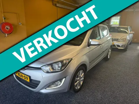 Hyundai I20 1.2i i-Vision