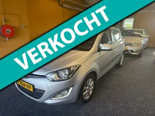 Hyundai I20 1.2i i-Vision