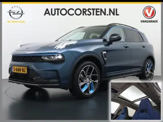 Lynk & Co 01 PHEV AUT-7 261pk Pano-Schuifdak Lmv 20" 360°Camera Apple Carplay Android Auto Adap.Crui