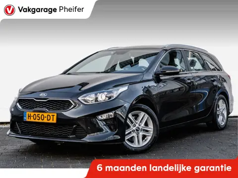 Kia Ceed Sportswagon 1.0 T-GDi DynamicLine Trekhaak/ Full map navigatie/ Carplay/ DAB+/ Climate cont