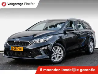 Kia Ceed Sportswagon 1.0 T-GDi DynamicLine Trekhaak/ Full map navigatie/ Carplay/ DAB+/ Climate cont