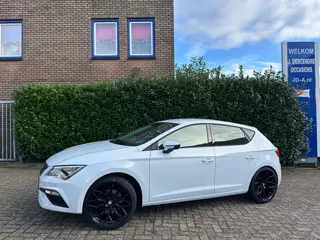 SEAT Leon 1.8 TSI FR Climate C, Cruise C, Navigatie, Stoelverw!!!! VRIJDAG 27-03 ZIJN WIJ GEOPEND VA