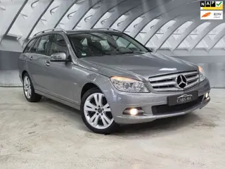 Mercedes-Benz C-klasse Estate 200 K Avantgarde AUT, 184pk