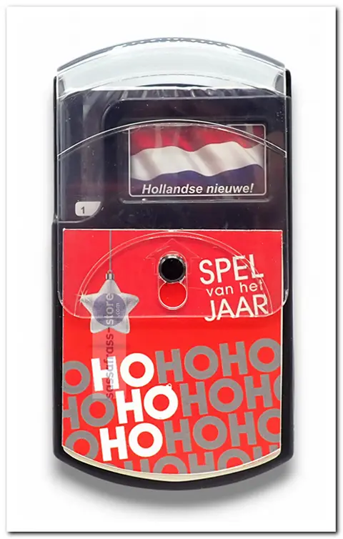 Spel van het Jaar - HoHoHo