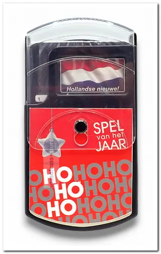 Spel van het Jaar - HoHoHo