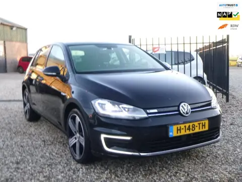 Volkswagen E-Golf E-DITION