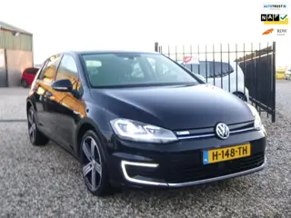 Volkswagen E-Golf E-DITION