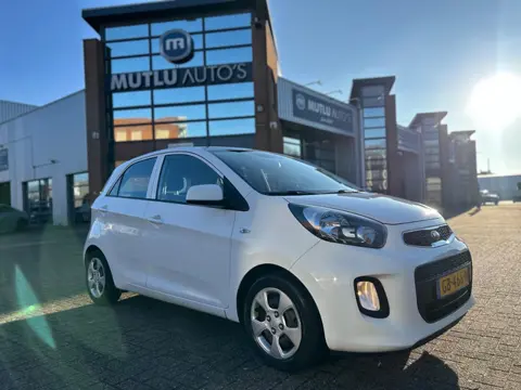 Kia Picanto 1.0 CVVT ComfortLine 5deurs Airco NAP APK