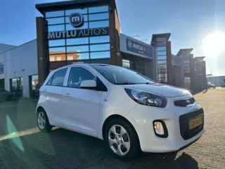Kia Picanto 1.0 CVVT ComfortLine 5deurs Airco NAP APK