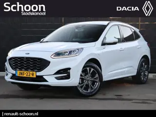 Ford Kuga 2.5 PHEV ST-Line X | Adap. Cruise | B&O | Stoelverwarming | Navigatie | Climate Control