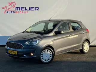 Ford KA+ 1.2 Trend Ultimate 5 Deurs | Stoelverwarming | Centraal + AB | Voorruitverwarming | Airco !