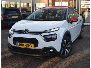 Citroen C3 1.2 PureTech Shine | LED VERLICHTING |CARPLAY|CLIMATE CONTROL | CRUISE CONTROL |NAVIGATIE
