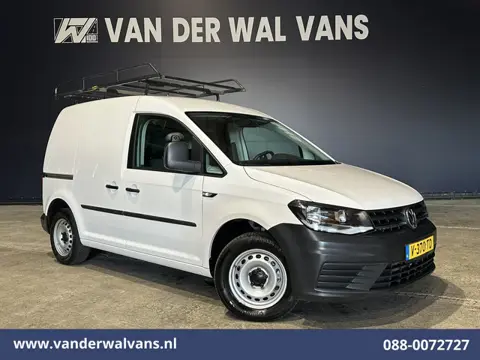 Volkswagen Caddy 2.0 TDI L1H1 Euro6 Airco | Imperiaal | Bluetooth telefoonvoorbereiding Zijdeur