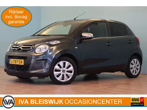 Citroën C1 1.0 VTi Feel | BLUETOOTH | AIRCO | LIMITER | START/STOP | LED-DAGRIJ |