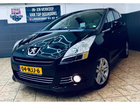 Peugeot 5008 1.6 THP GT 5p./RIJKLAAR/