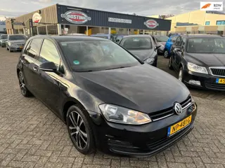 Volkswagen Golf 1.2 TSI Connected Series(st-bekr,clima,5drs,cruise,bj16,7999,-)