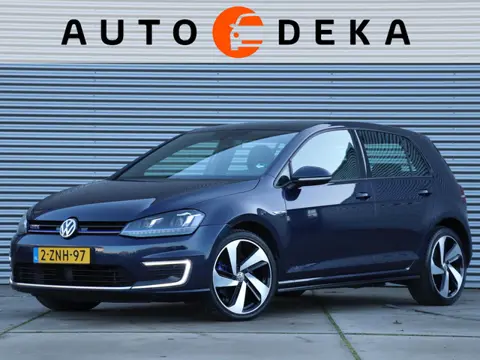 Volkswagen Golf 1.4 TSI GTE *Leder*Adaptive Cruise*Trekhaak*