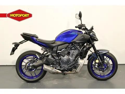 Yamaha MT 07 YAMT (bj 2025)
