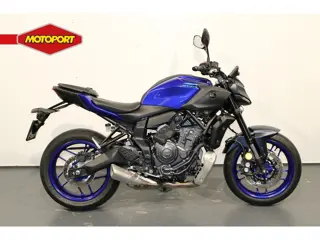 Yamaha MT 07 YAMT (bj 2025)