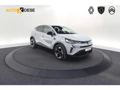 Renault Captur TCe 90 Techno | Nieuw Model | Camera | Navigatie | Apple Carplay | Pack Full Screen |