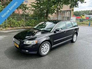 Volvo V50 1.6 Edition I MET NIEUWE APK NOVEMBER 2026